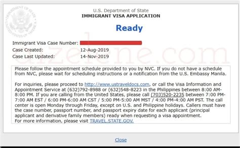 Certain immigrant visa applicants who are relatives of U. . Nvc expedite request example